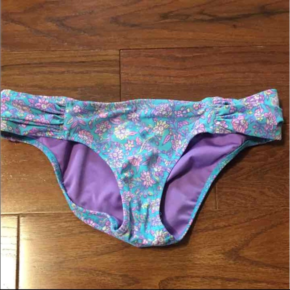 Victoria's Secret float swim bottoms