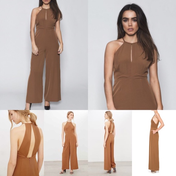 Finders Keepers Guilty Pleasure Jumpsuit