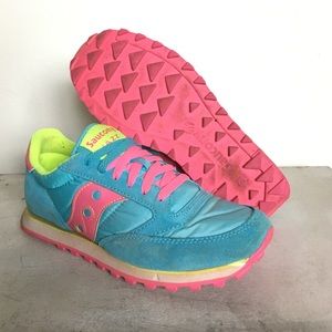 Saucony Jazz fashion sneakers