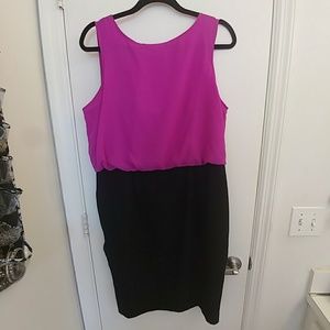 Business casual dress