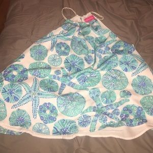 Lilly Pulitzer for Target Tank