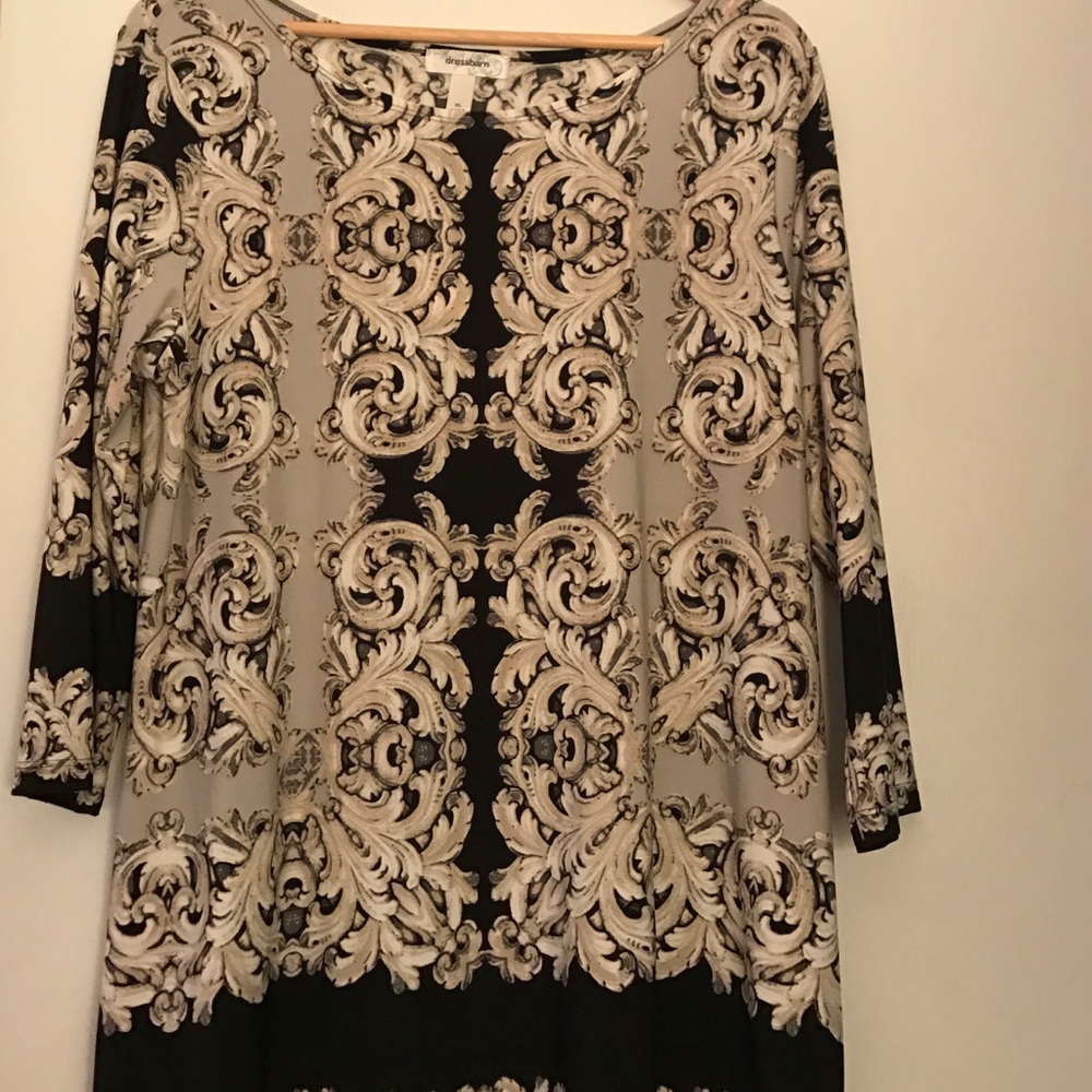 Stretch XL top with tags