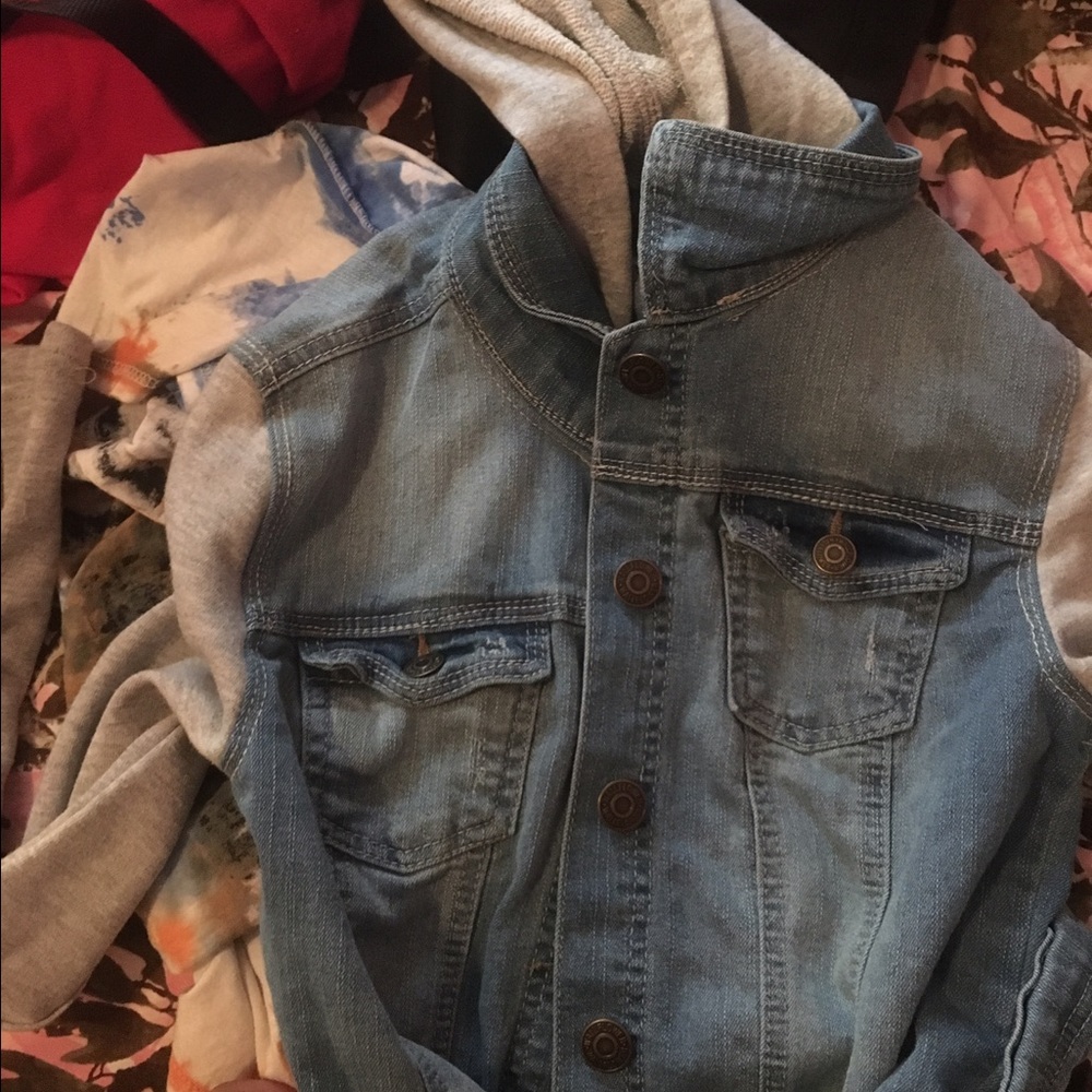 Vintage jean jacket