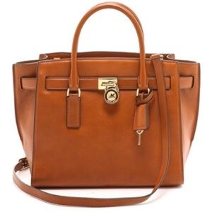 Michael Kors Hamilton small purse