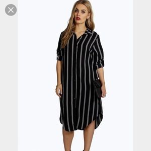 Boohoo Plus Brand new never worn! Size 20