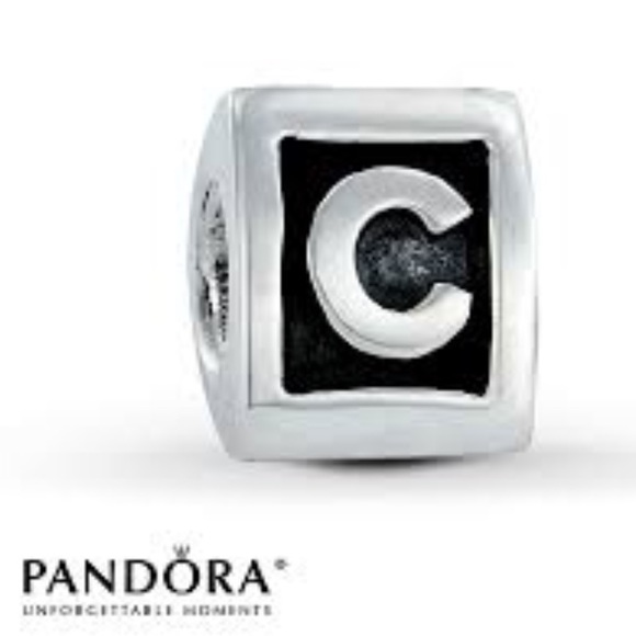 charm c pandora charm c pandora