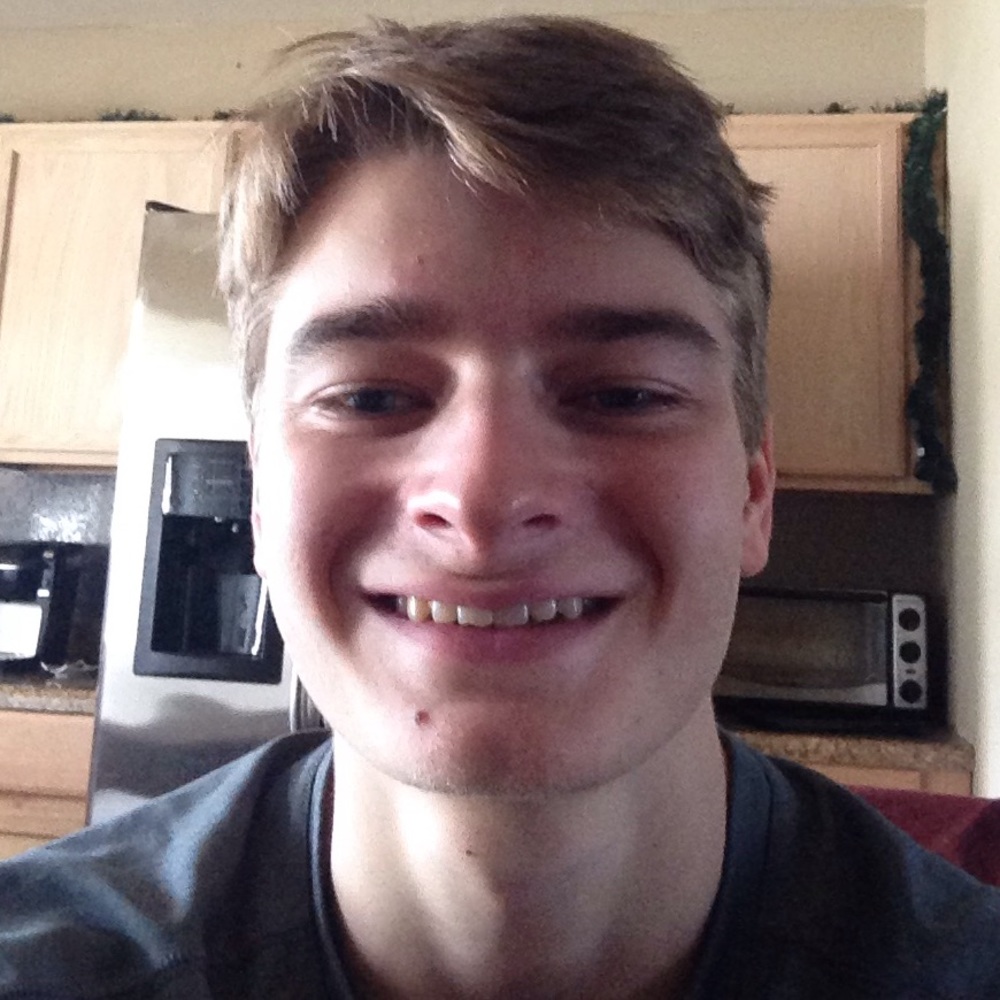 Meet your Posher, Chris