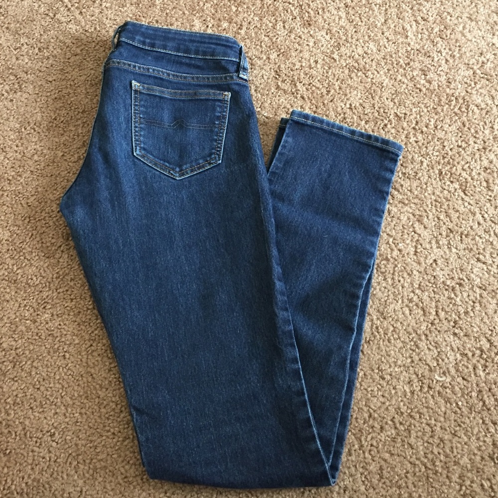 Skinny jeans