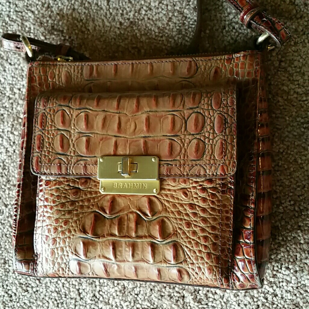 Brahmin Toasted Almond