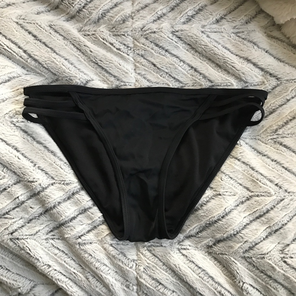 Black Bikini bottoms