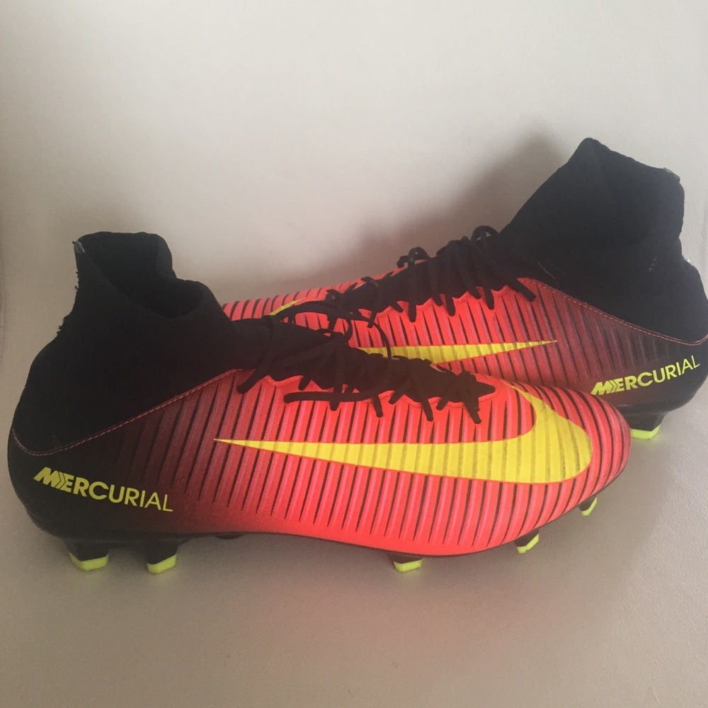 Nike Mercurial Superfly V FG cleats