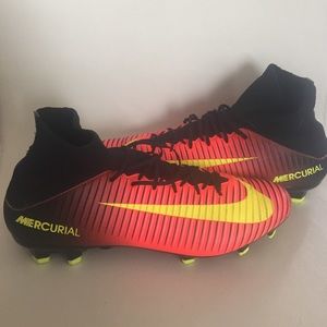 Nike Mercurial Superfly V FG cleats