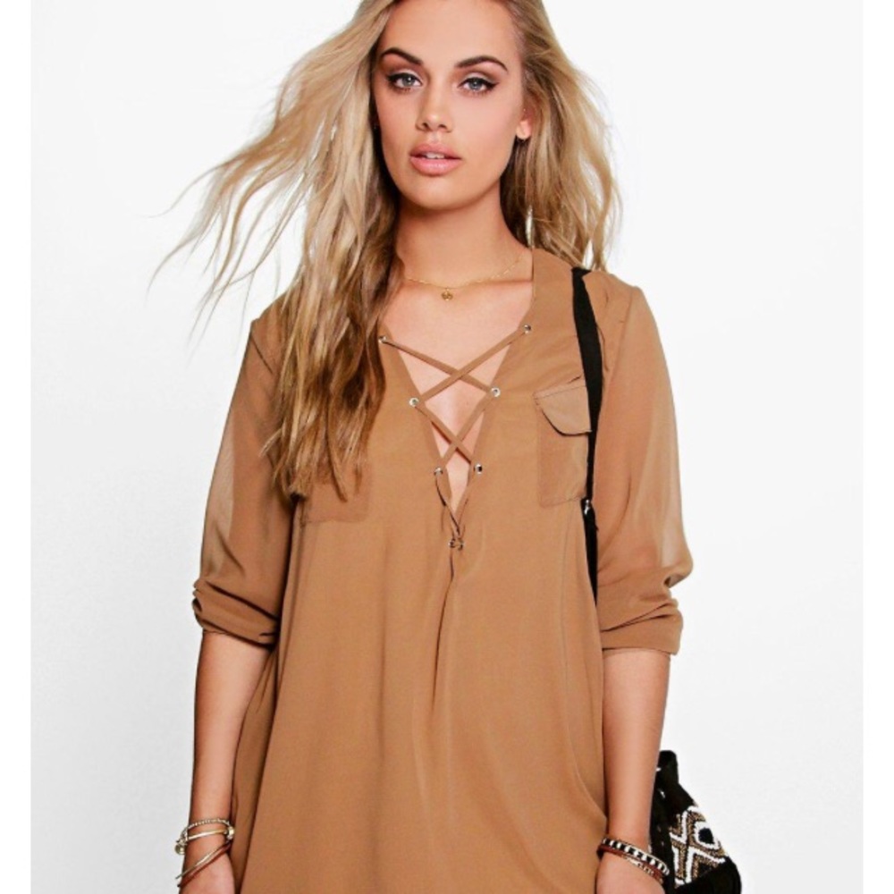 Boohoo plus! Brand new with tags Sz 20