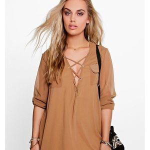 Boohoo plus! Brand new with tags Sz 20