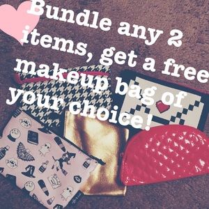 FREE WITH PURCHASE OF 2 OR MORE