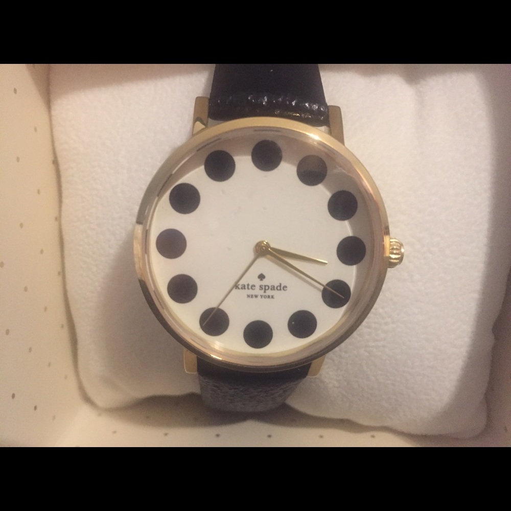 NWT ♠️Kate Spade ♠️ watch