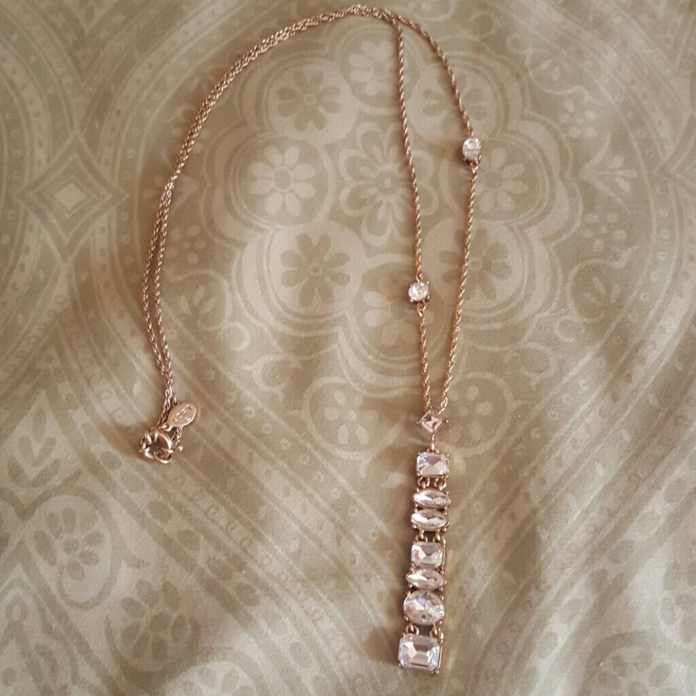 Necklace - worn twice