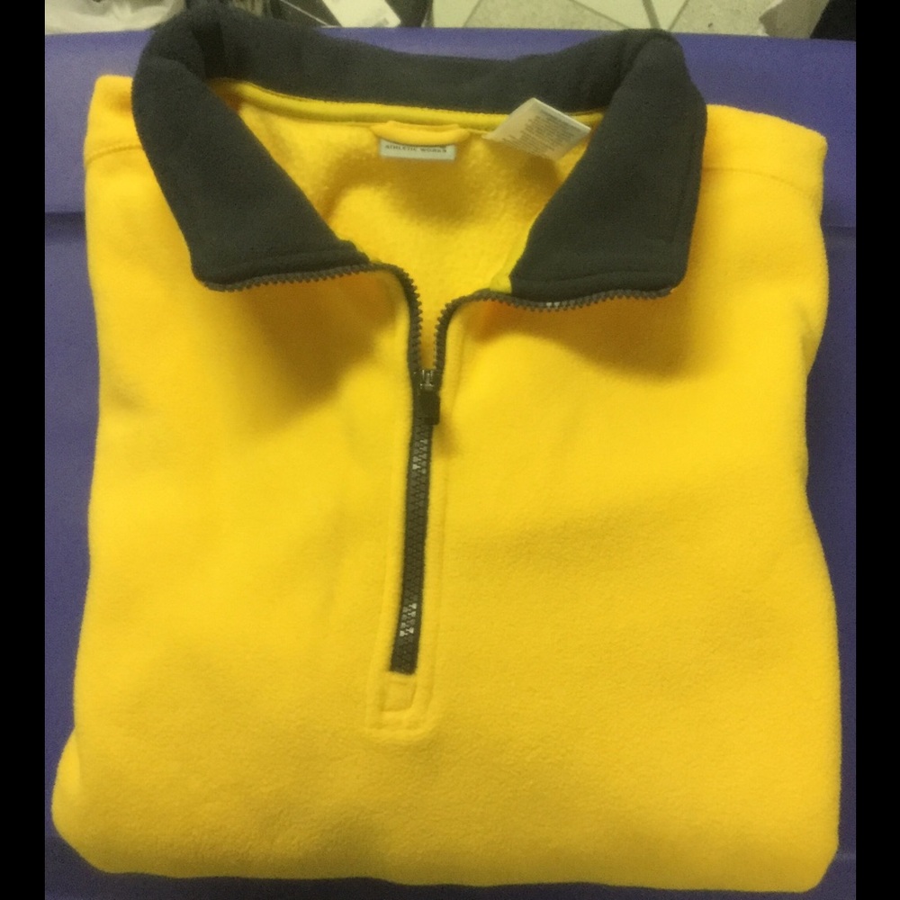 Fleece jacket