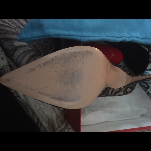 JEAN-MICHEL CAZABAT
Jacquard Erika Pumps - Picture 4 of 5