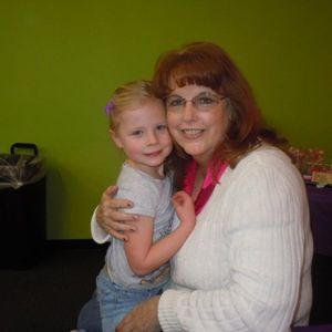 Meet your Posher, Kathy