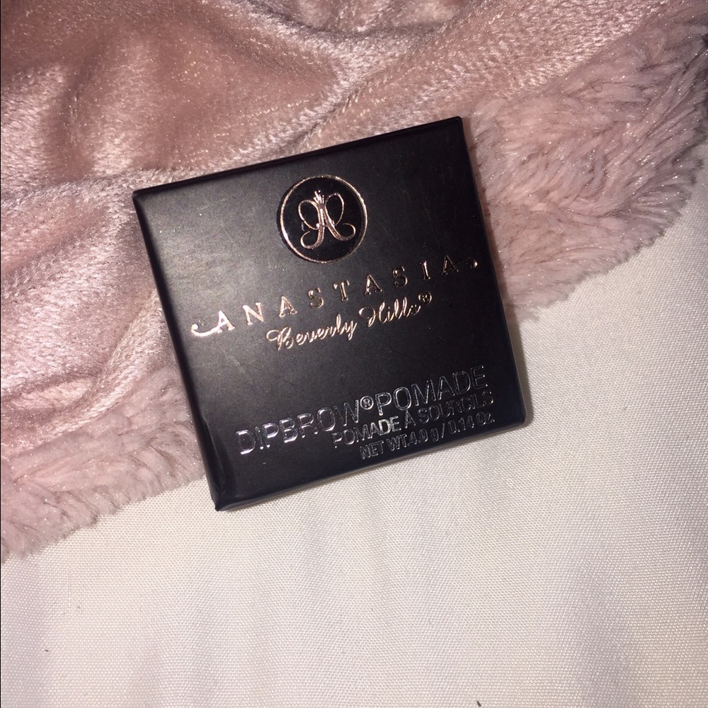 Anastasia Dipbrow Pomade in Medium Brown