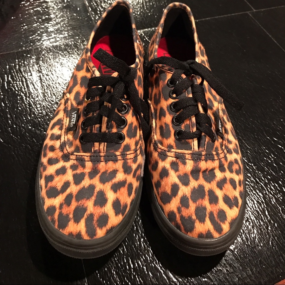 Cheetah Vans