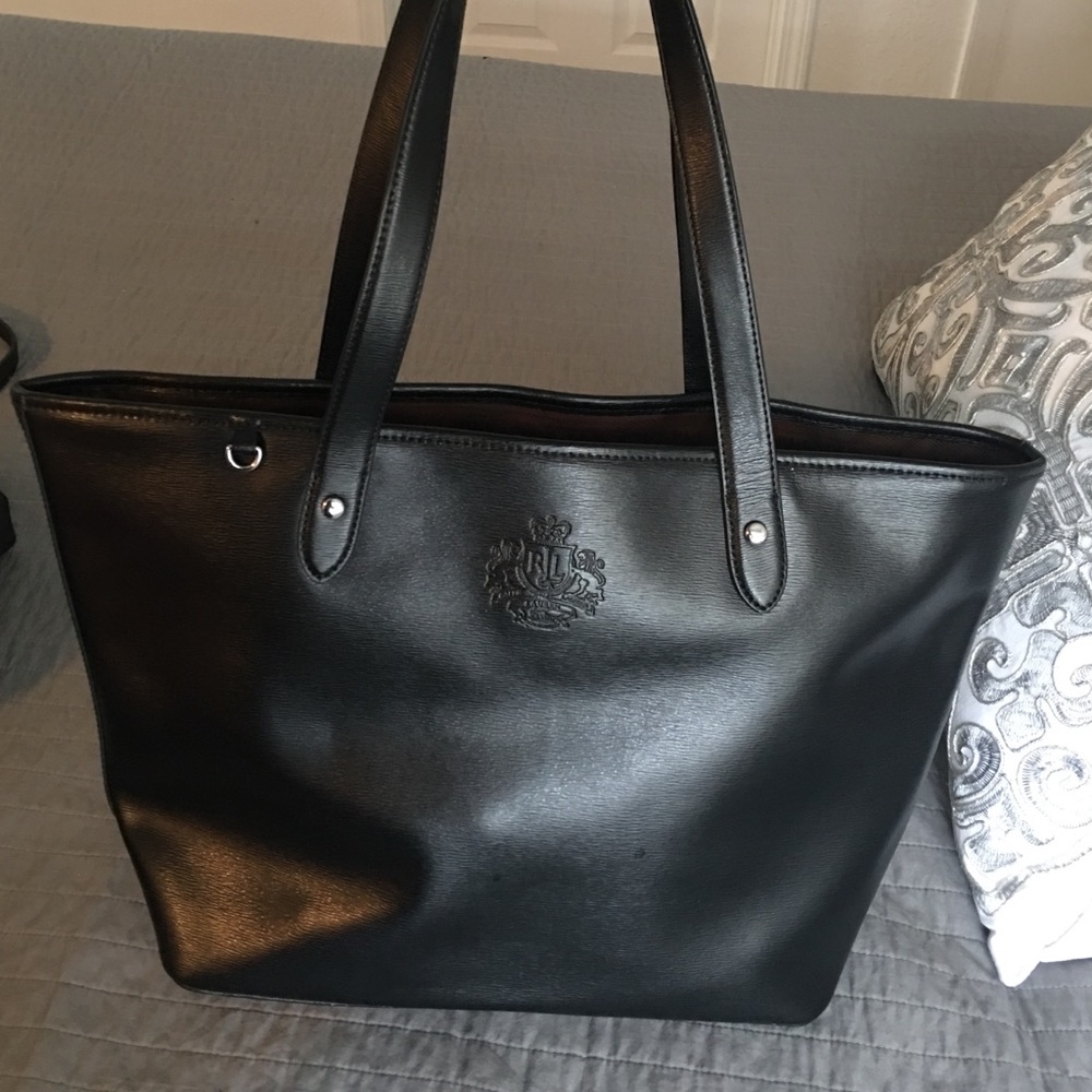 Ralph Lauren Tote