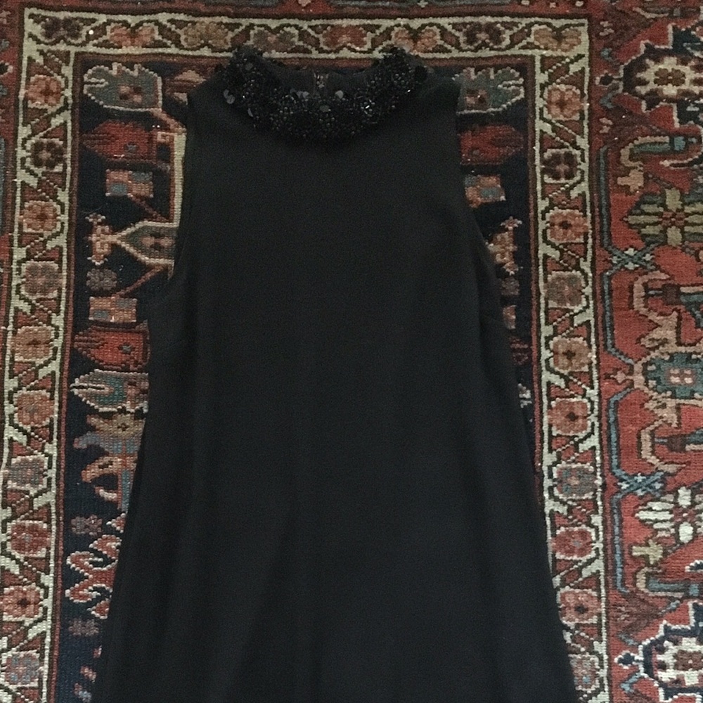 Maggy London, black, cocktail dress
