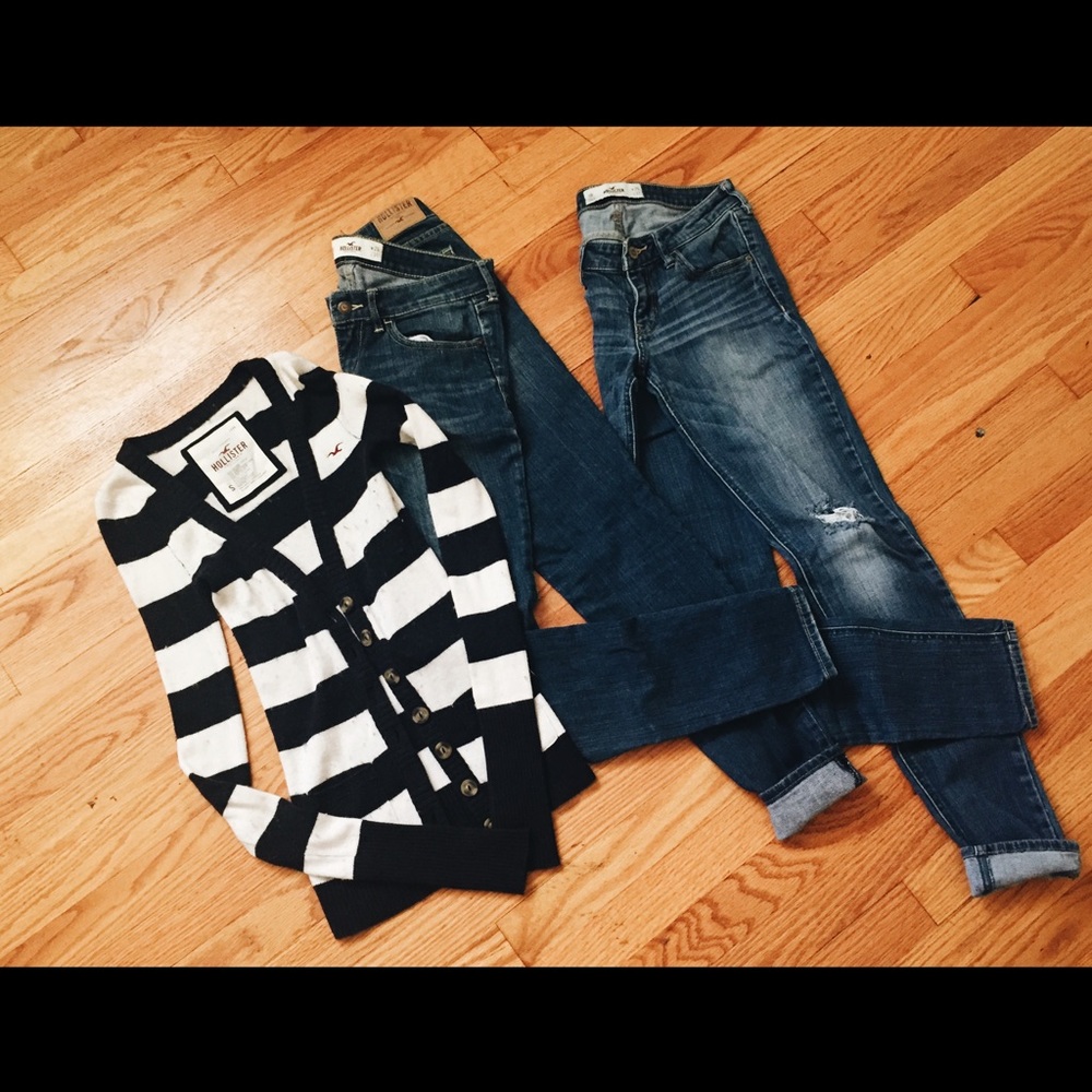 Hollister Bundle