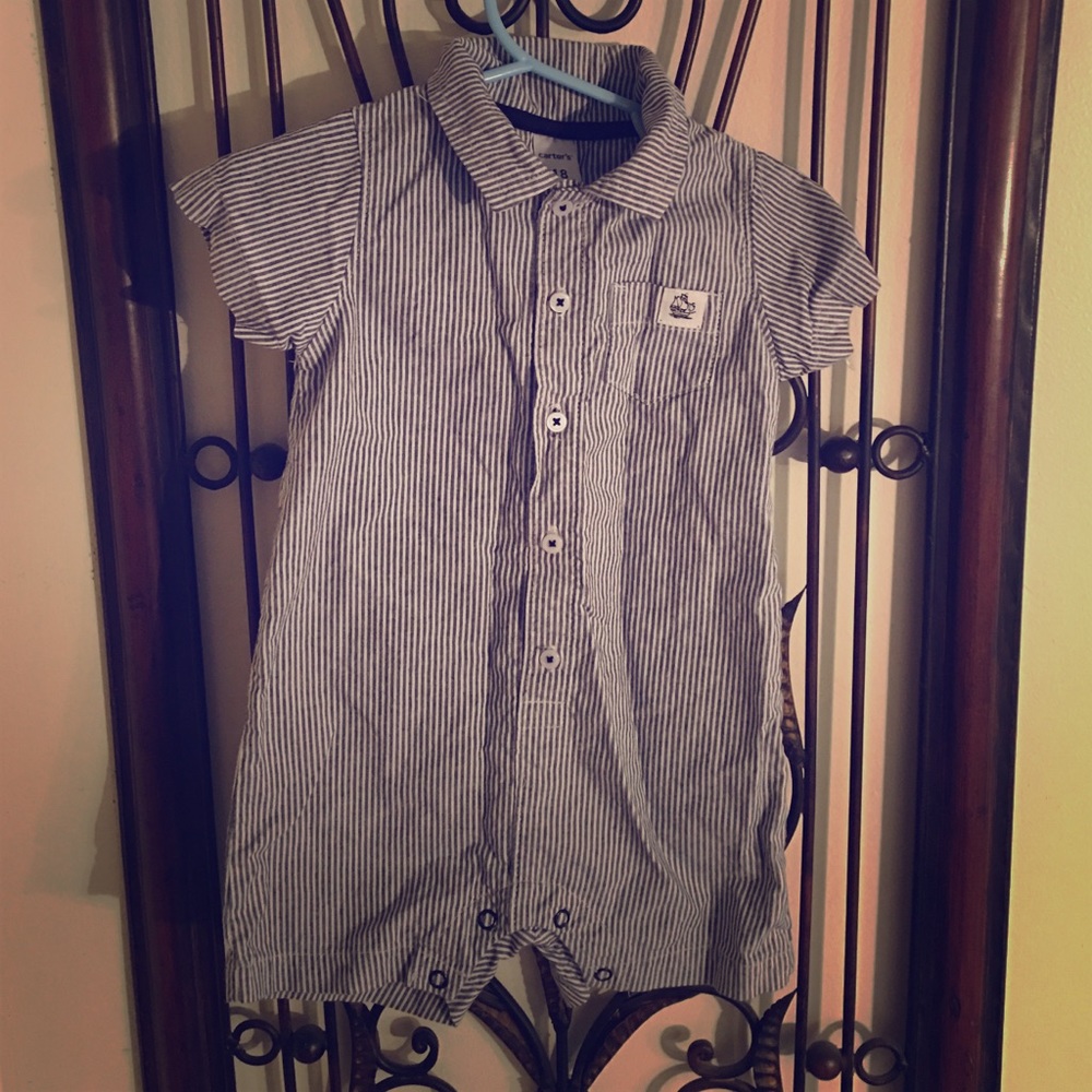 Toddler Boy Carter's One Piece