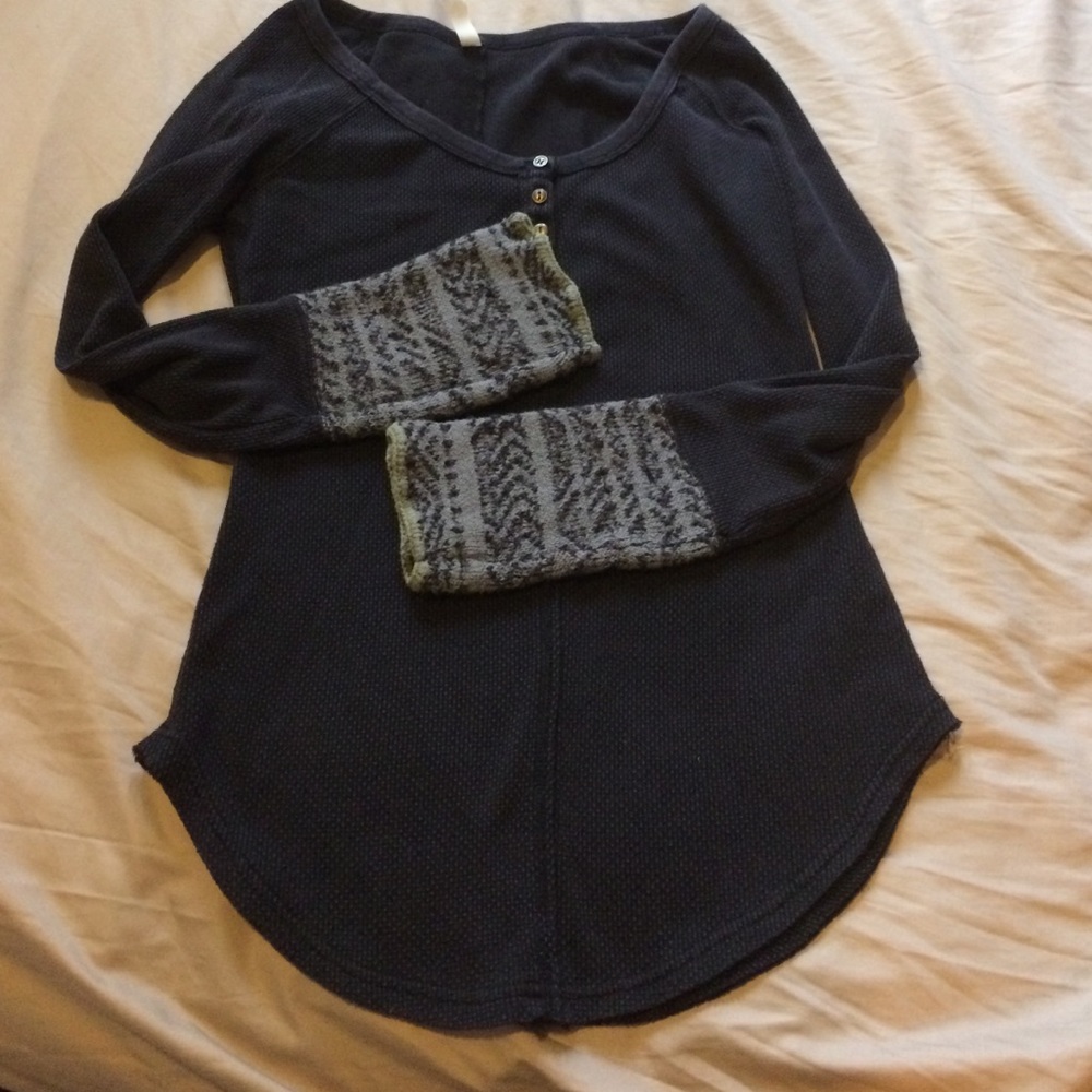 Free people alpine thermal.