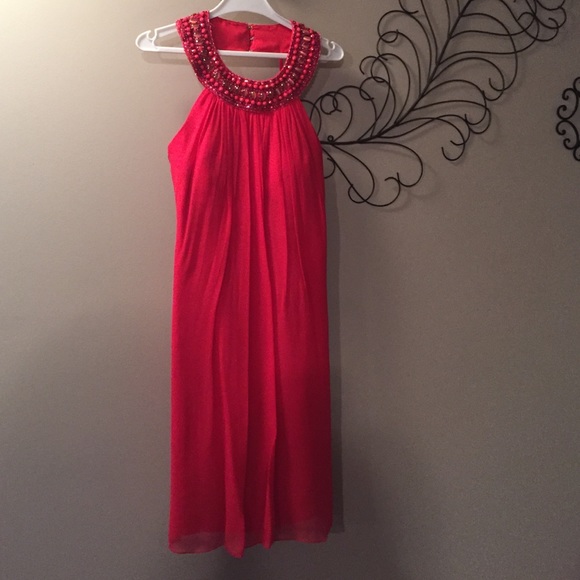 BRAND NEW COCKTAIL DRESS! - Picture 1 of 4