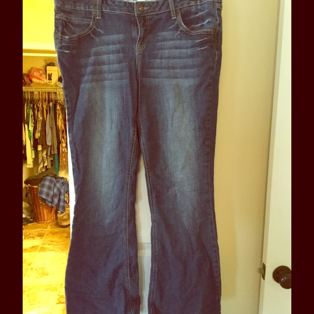Mudd Jeans