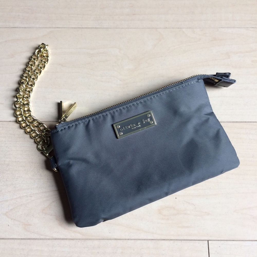Zoom Zoom wristlet