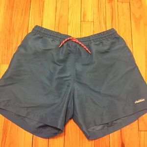 Chubbies *Brand New* Blue Swim Trunks