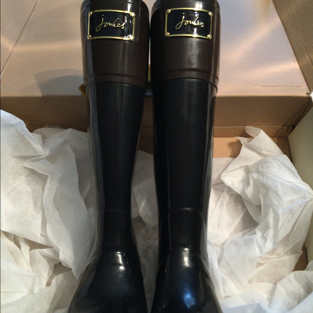 Joules Welly Rainboots