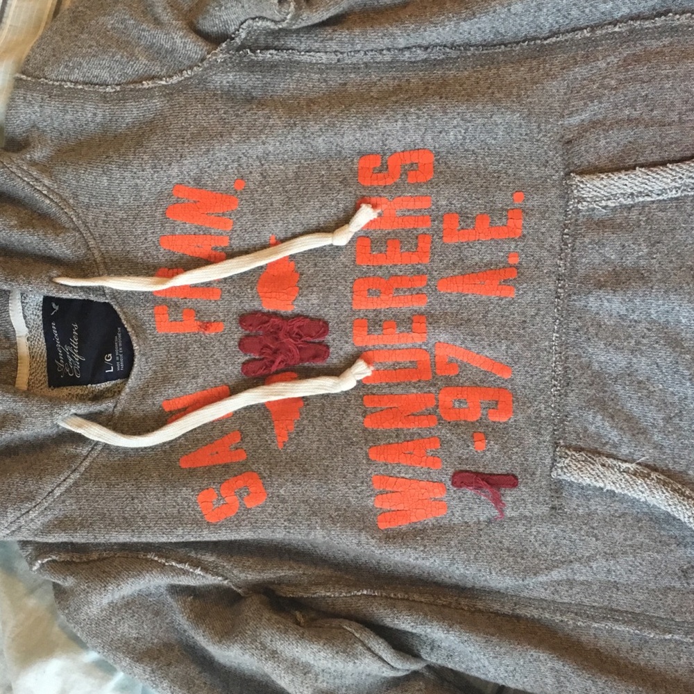 American eagle hoodie