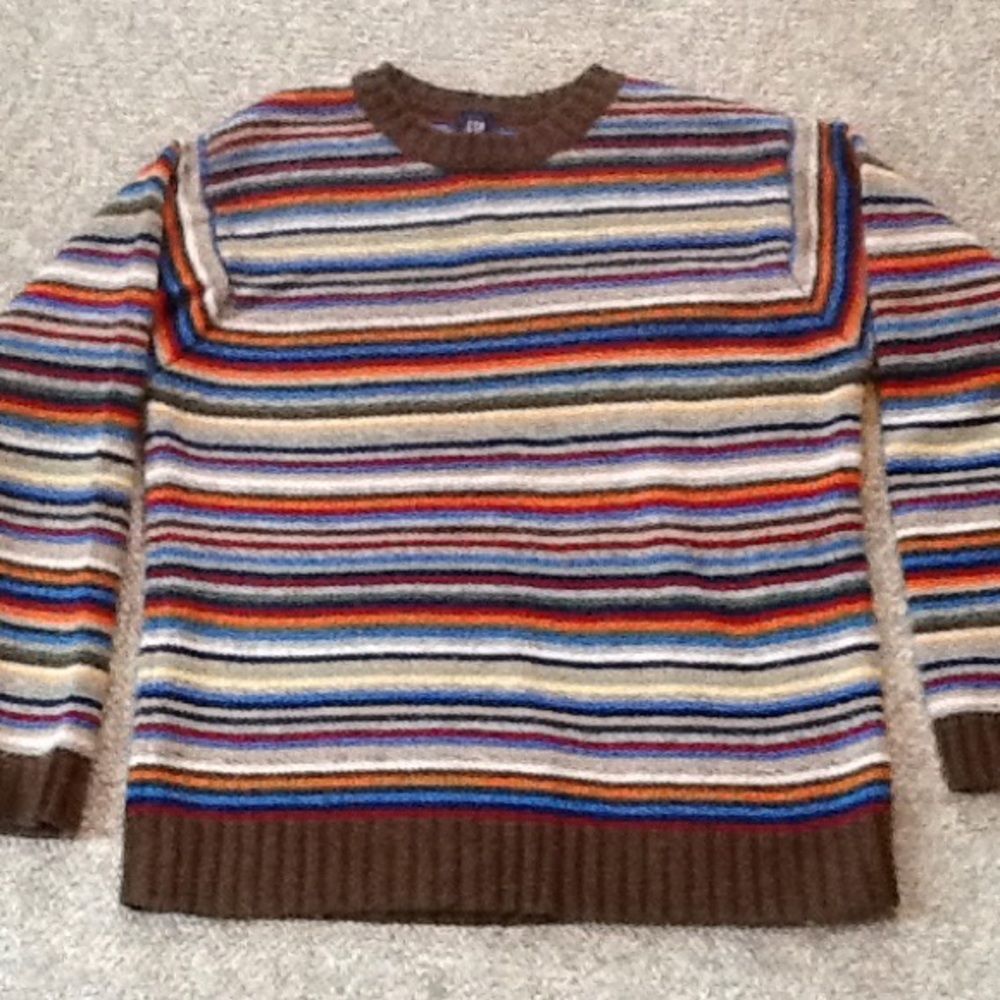 Sweater Lambs Wool