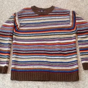 Sweater Lambs Wool