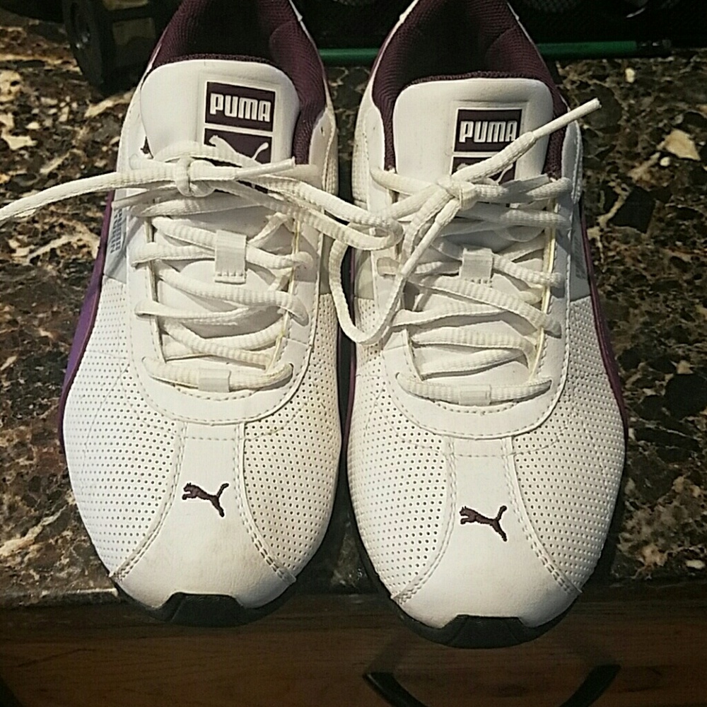 Puma size 8.5 sneakers