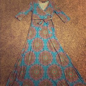 Janette Fashion dress