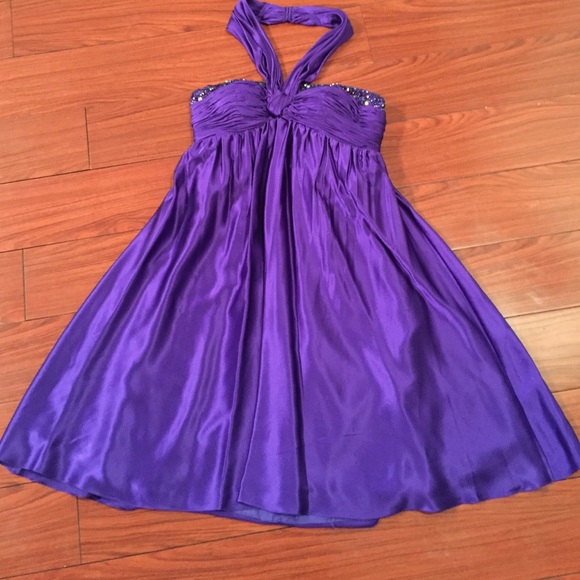 BRAND NEW COCKTAIL DRESS! - Picture 1 of 2