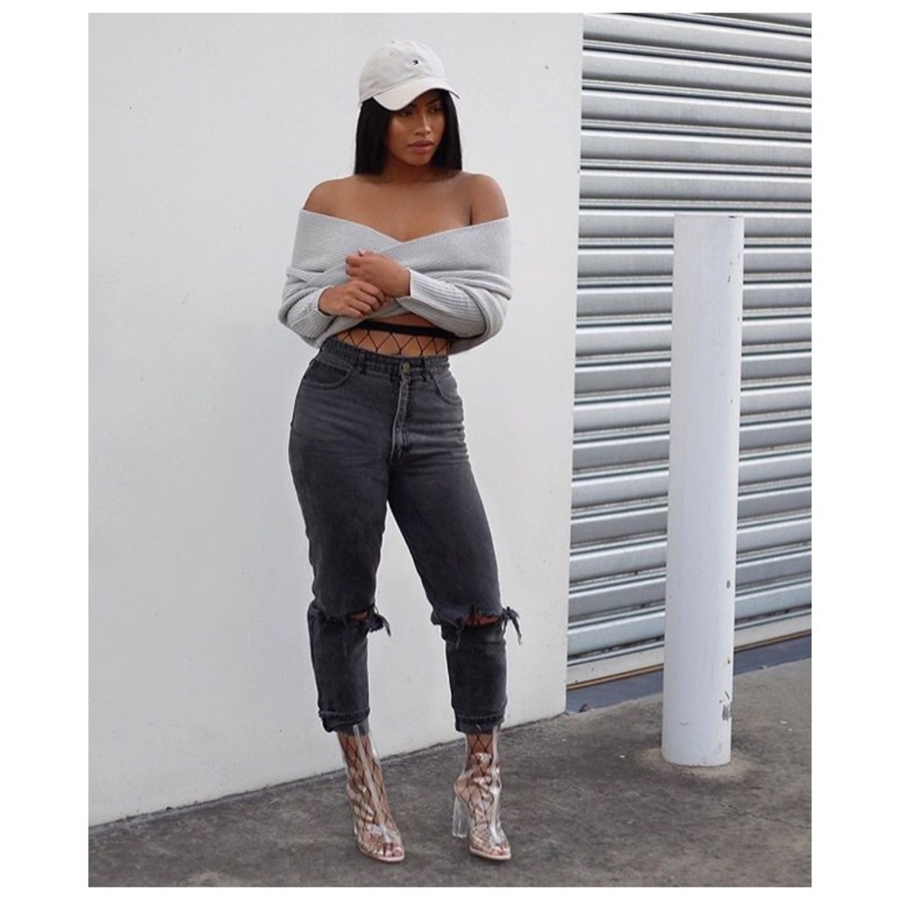 NEW! Wrap sweater. Also, a scarf with sleeves - Picture 6 of 8