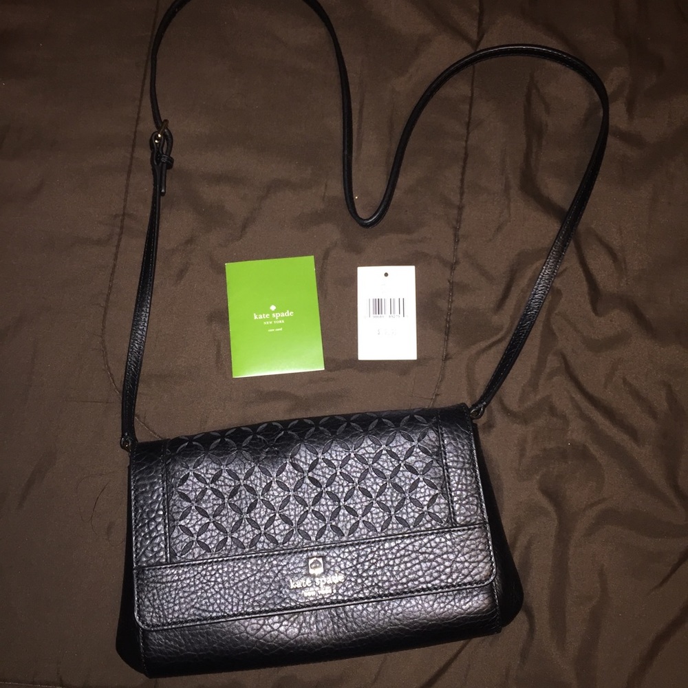 BNWT AUTHENTIC KATE SPADE CROSSBODY
