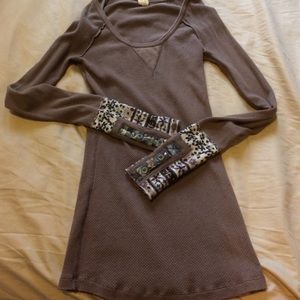 Free people hyperactive thermal