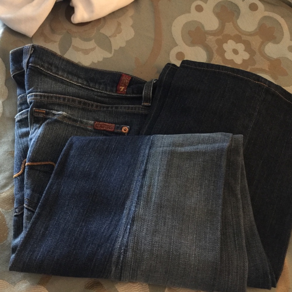 Seven jeans