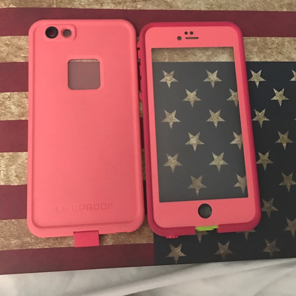 LifeProof iPhone 6s Plus case