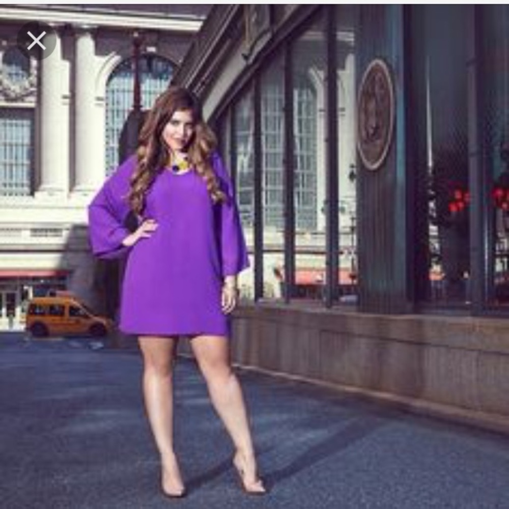Fashion to Figure dress 2X!