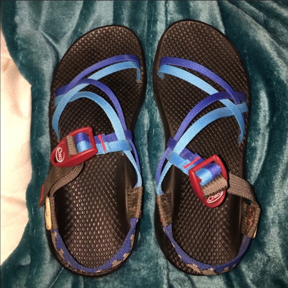Women's Double Strap Chaco Sandals