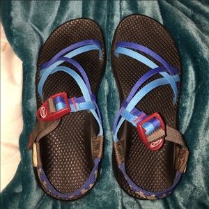 Women's Double Strap Chaco Sandals